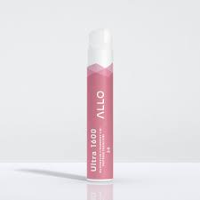 Allo Ultra 1600 Disposable Watermelon Strawberry Kiwi(ON)